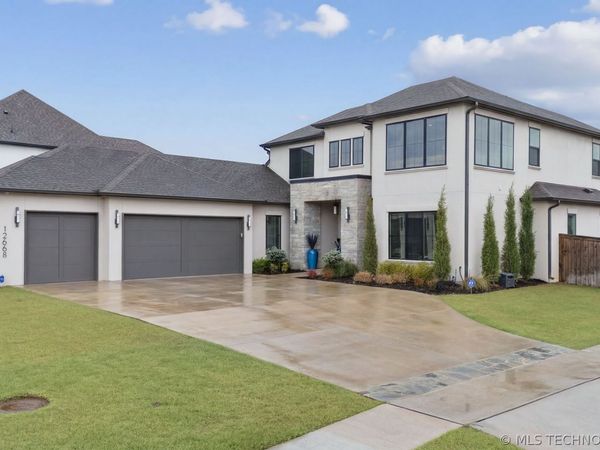 12668 S Fulton Avenue, Bixby, OK 74008