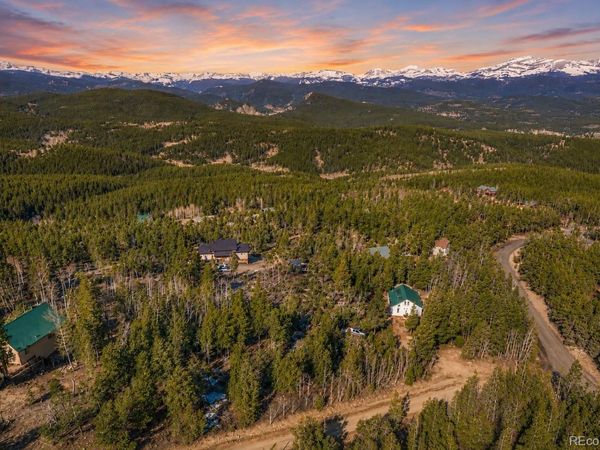 0 Randall Ridge Road , Black Hawk, CO 80422
