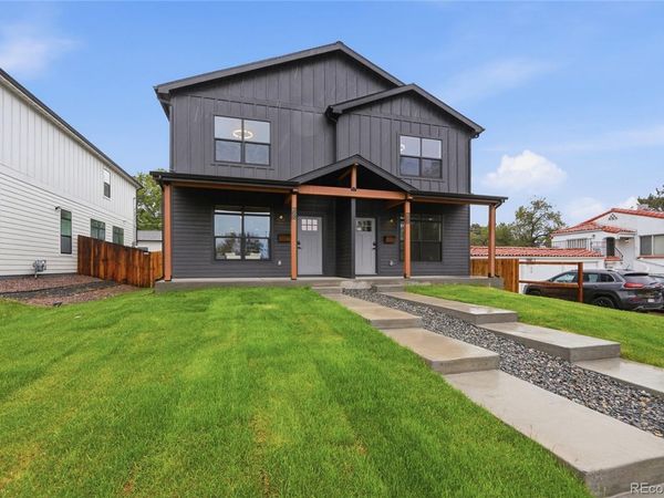 369 S Dale Court , Denver, CO 80219