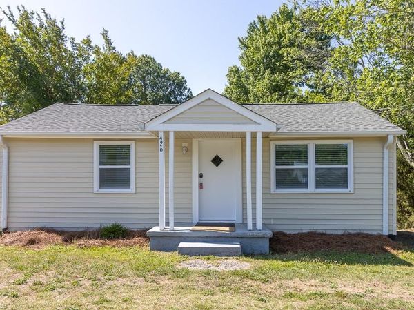 426 Hasty School Road, Thomasville, NC 27360