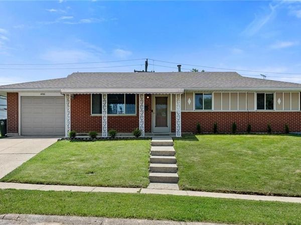 4866 Franlou Avenue, Dayton, OH 45432