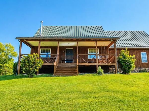 2315 Duckworth Ridge Road, Alma, WV 26320