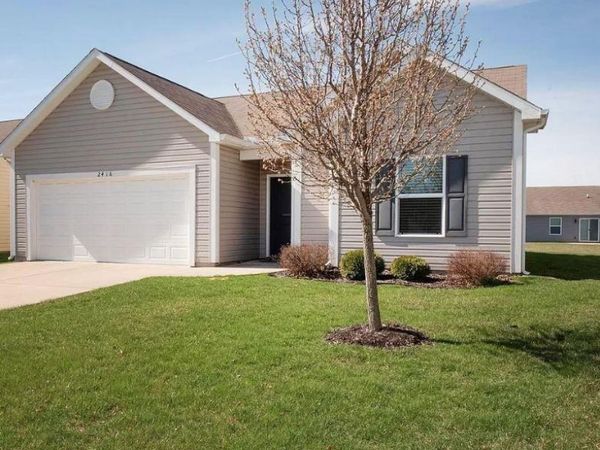 2416 Maxwell Drive, West Lafayette, IN 47906