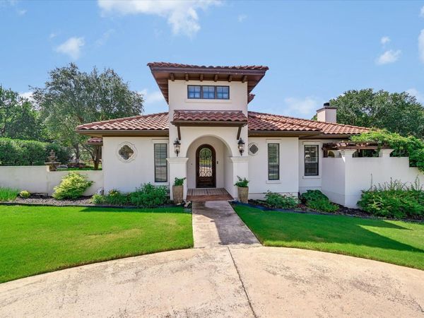 409 Turquoise, Horseshoe Bay, TX 78657