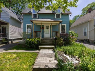 283 Breck Street , Rochester, NY 14609