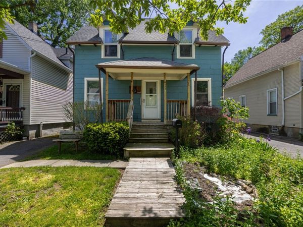 283 Breck Street , Rochester, NY 14609