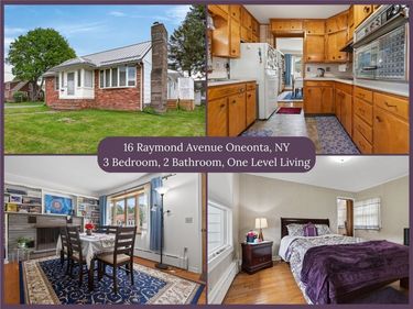 16 Raymond Avenue , Oneonta, NY 13820