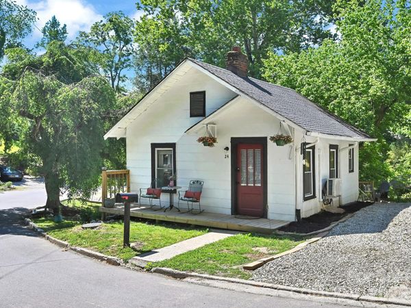 24 Chatham Road, Asheville, NC 28804