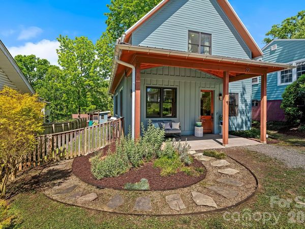77 Middlemont Avenue , Asheville, NC 28806