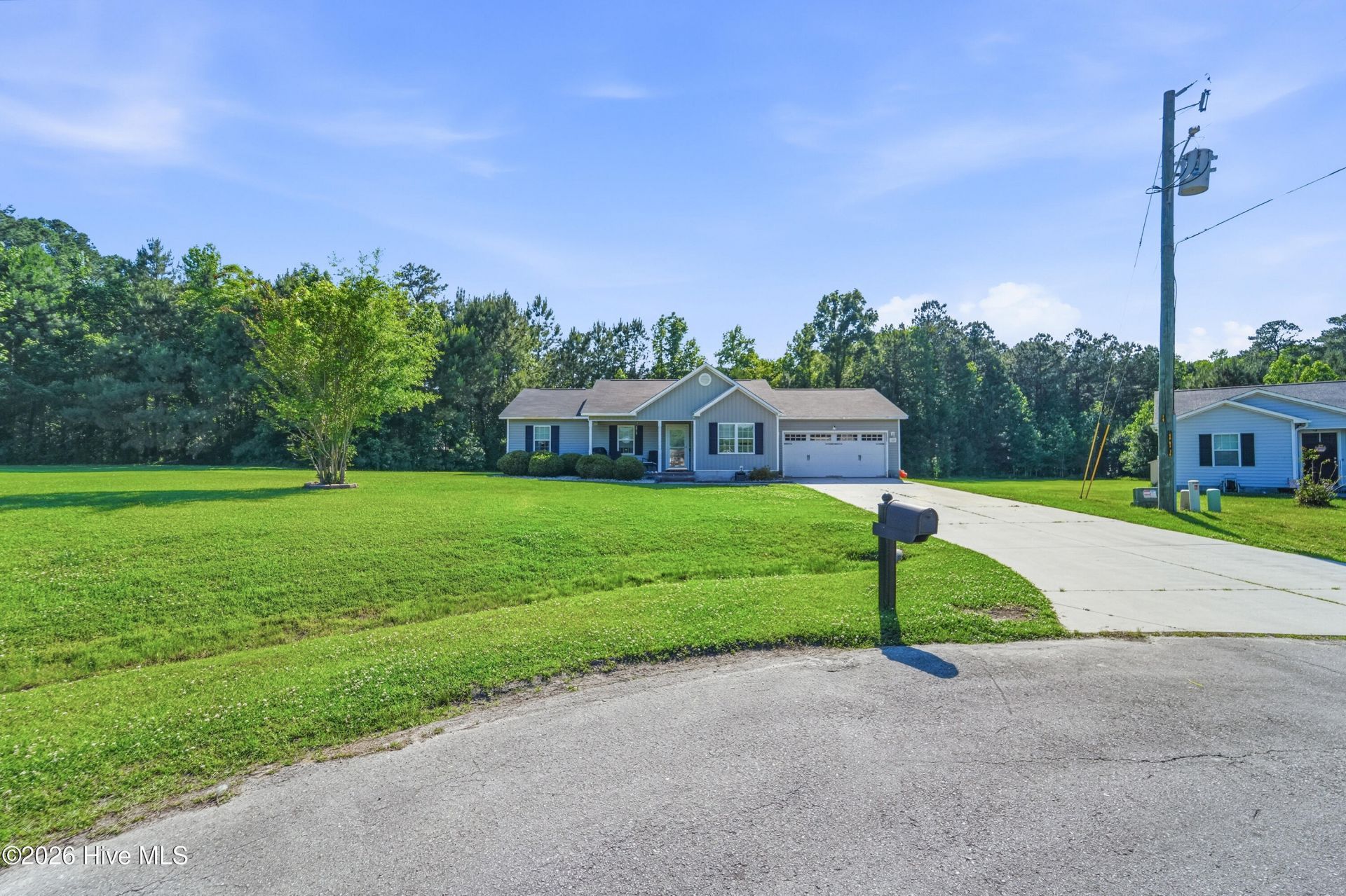 109 Turtle Creek Court, Jacksonville, NC 28540 Main Photo