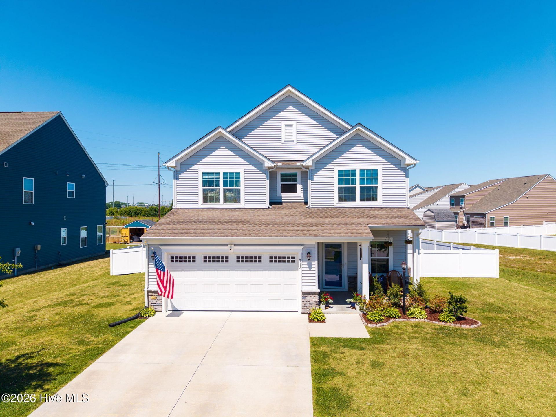 318 Green Lake Road, Moyock, NC 27958 Main Photo