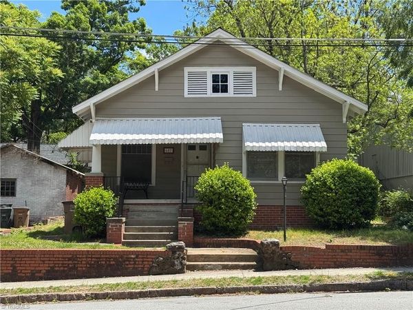 607 S Mendenhall Street , Greensboro, NC 27403