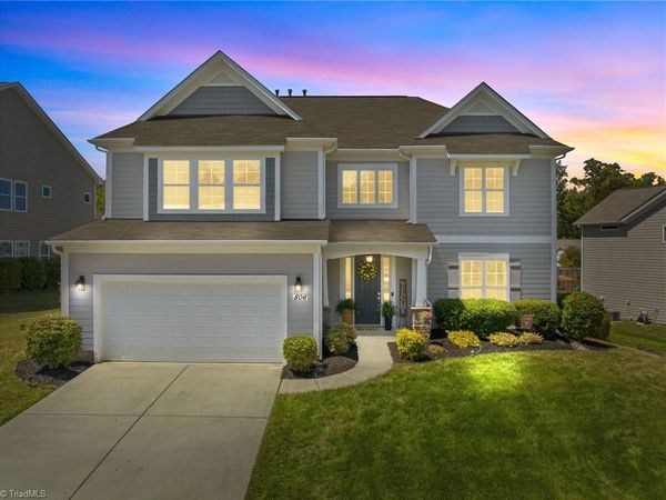 806 Blue Moon Court , Greensboro, NC 27455