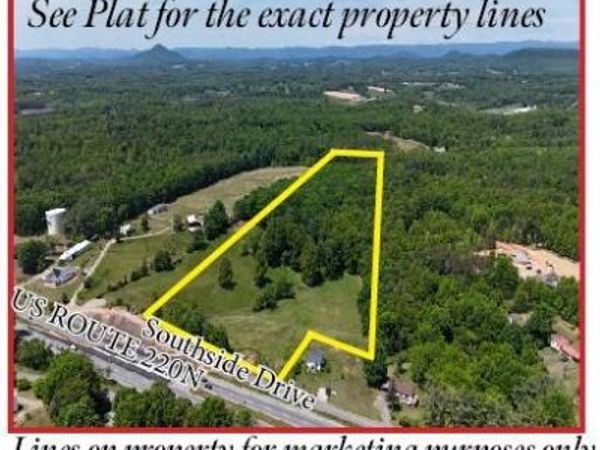 0 Southside DR , Rocky Mount, VA 24151
