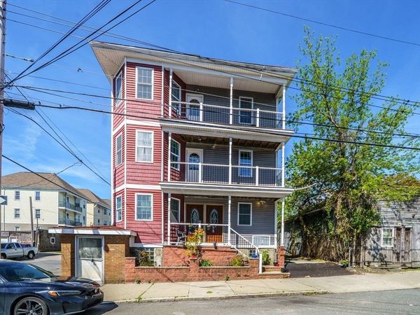 539-541 North Front Street, New Bedford, MA 02745