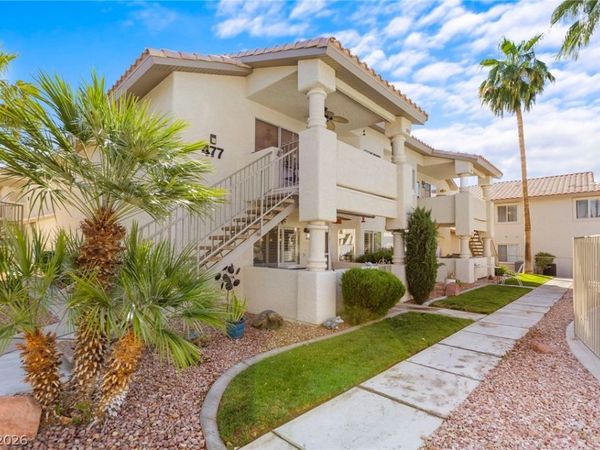477 Mesa Boulevard , Unit 102, Mesquite, NV 89027