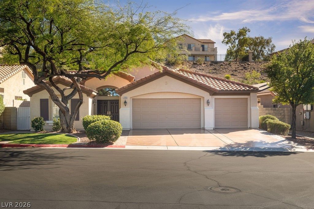 2959 Matese Drive, Henderson, NV 89052 Main Photo