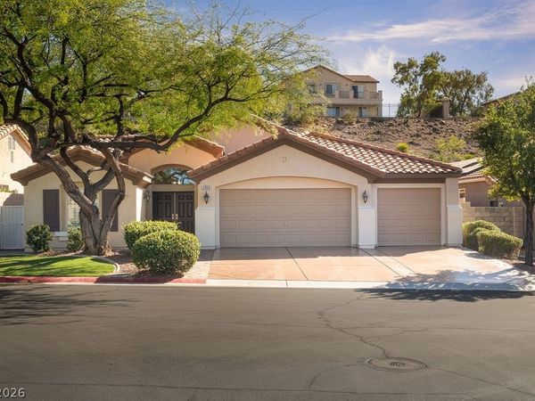 2959 Matese Drive, Henderson, NV 89052