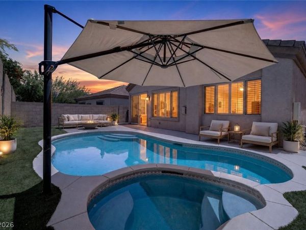 4840 Graziano Avenue, Las Vegas, NV 89141