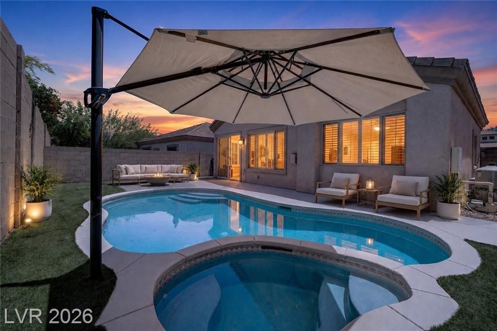 4840 Graziano Avenue, Las Vegas, NV 89141