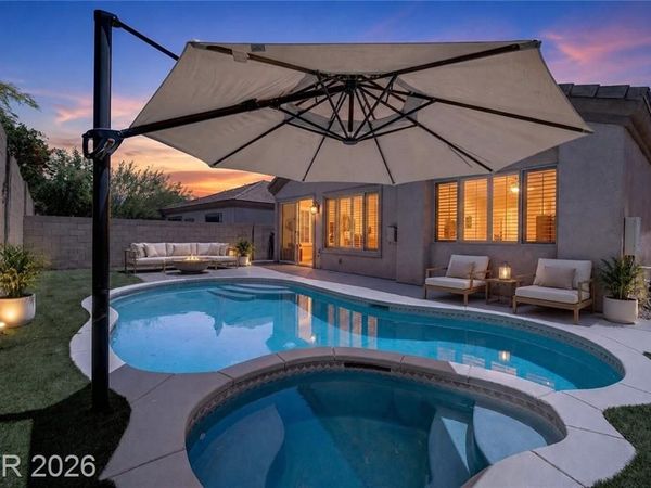 4840 Graziano Avenue, Las Vegas, NV 89141