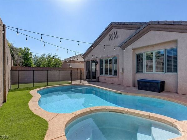 4840 Graziano Avenue , Las Vegas, NV 89141