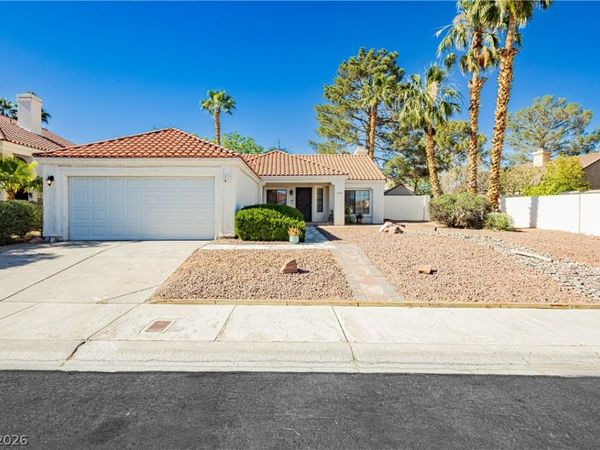 9308 Ricardo Lane , Las Vegas, NV 89117