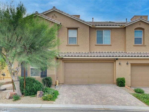 6324 Patriot Wave Street, North Las Vegas, NV 89031