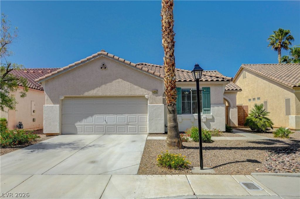 4456 Lobero Avenue, Las Vegas, NV 89141 Main Photo