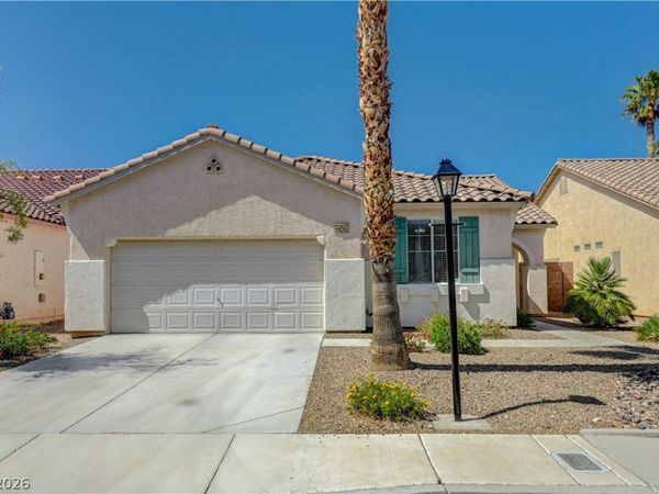 4456 Lobero Avenue, Las Vegas, NV 89141