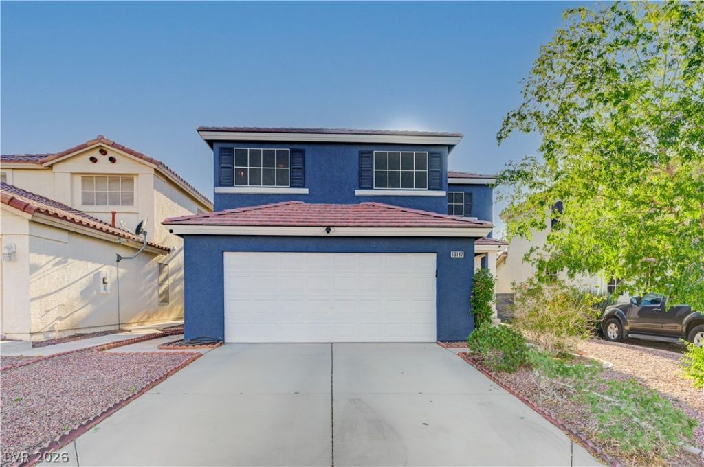10147 Lemon Thyme Street, Las Vegas, NV 89183 Main Photo
