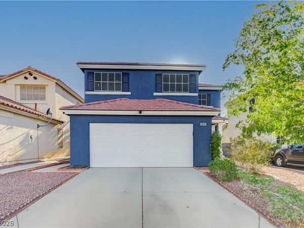 10147 Lemon Thyme Street, Las Vegas, NV 89183