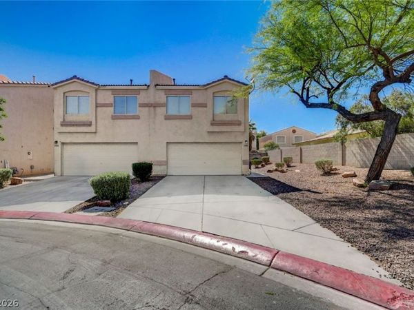 3389 Cheyenne Gardens Way, North Las Vegas, NV 89032