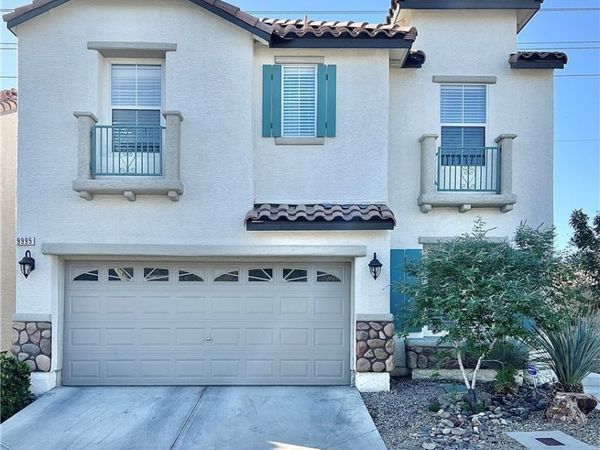 9995 McCauley Ranch Avenue, Las Vegas, NV 89148
