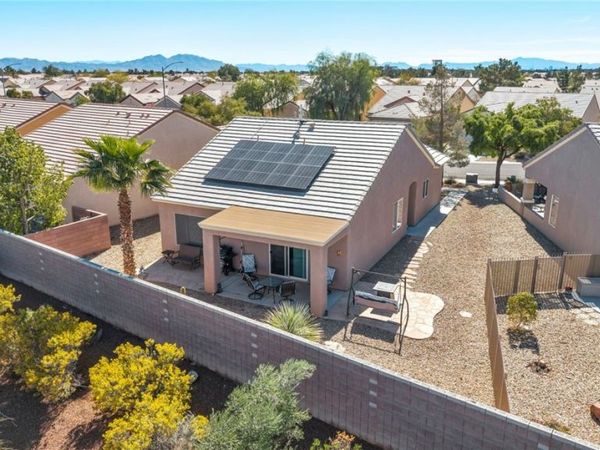 3616 Herring Gull Lane , North Las Vegas, NV 89084