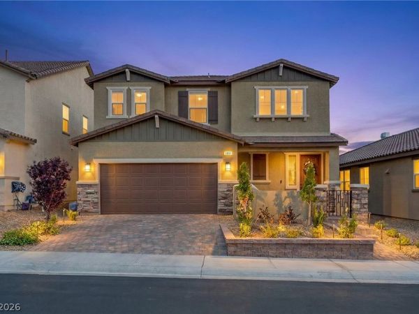 2741 Gallarate Drive , Henderson, NV 89044