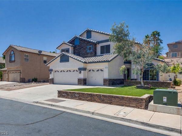 721 Descartes Avenue , Henderson, NV 89002