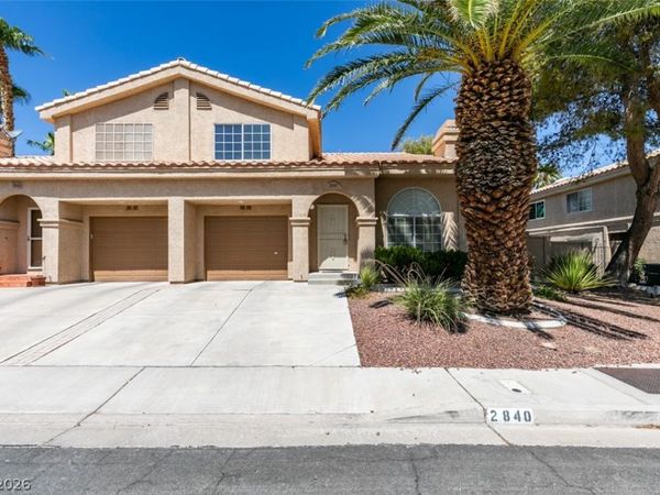 2840 Cool Water Drive , Henderson, NV 89074