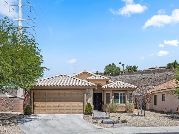 2294 Dakota Sky Court, Henderson, NV 89052