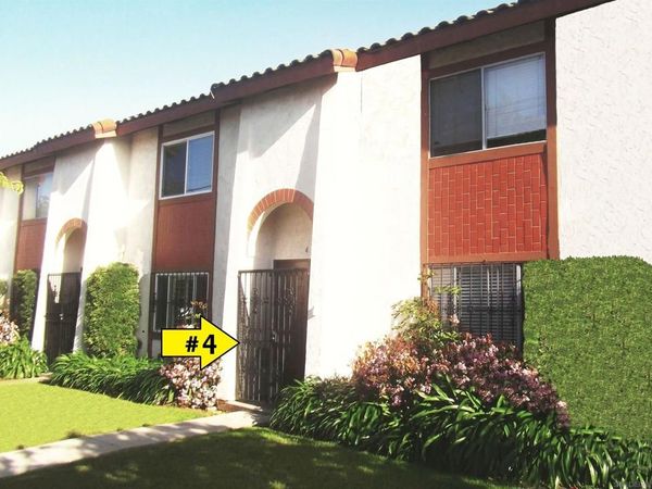 550 Park Way, Unit 04, Chula Vista, CA 91910