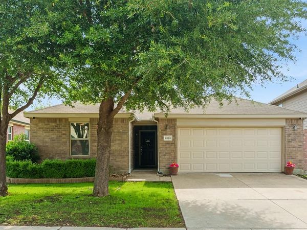 6028 Saddle Flap Drive, Fort Worth, TX 76179