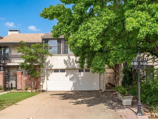 1859 Amber Lane, Carrollton, TX 75007
