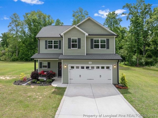5512 Tolarsville Road, St Paul, NC 28384