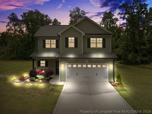 5512 Tolarsville Road , St Paul, NC 28384