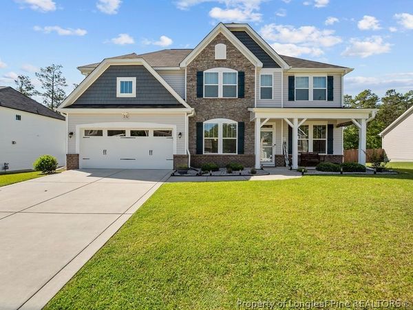 3774 Glencourse Way, Fayetteville, NC 28311