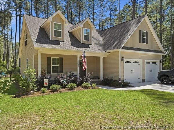 16620 Titmouse Court , Wagram, NC 28396