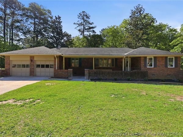 217 Temple Avenue, Fayetteville, NC 28301