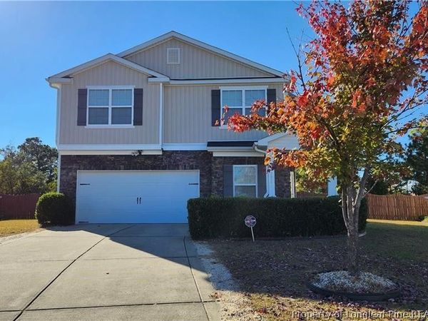 2634 Indian Wells Court , Hope Mills, NC 28348