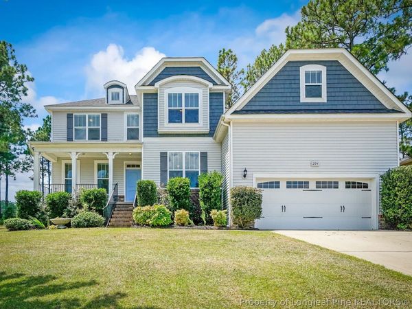 204 Executive Drive , Lillington, NC 27546