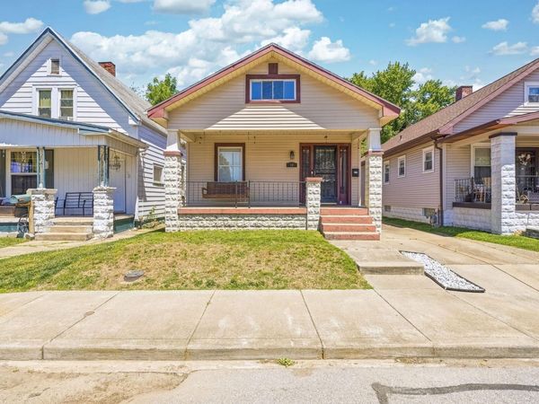 14 E Florida Street, Evansville, IN 47711